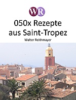 050x Rezepte aus Saint-Tropez